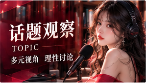 话题与更新视觉